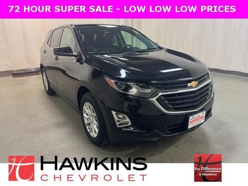 2019 Chevrolet Equinox 1LT