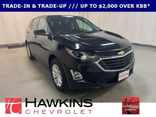 2019 Chevrolet Equinox 1LT