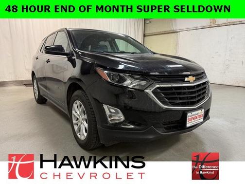 2019 Chevrolet Equinox 1LT