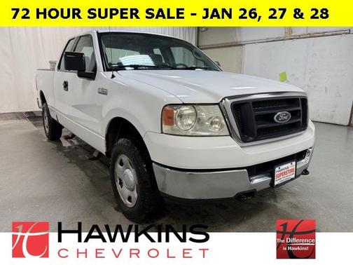 2004 Ford F-150 XLT SuperCab