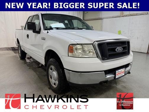 2004 Ford F-150 XLT SuperCab