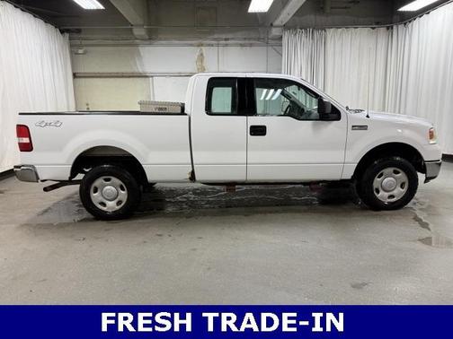 2004 Ford F-150 SuperCab