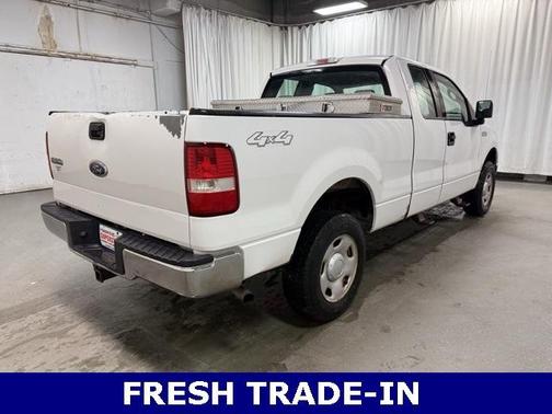 2004 Ford F-150 SuperCab