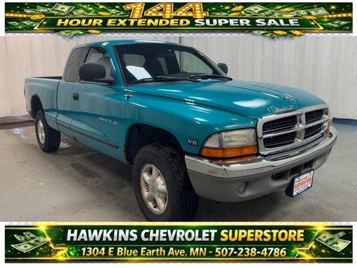 1997 Dodge Dakota SLT