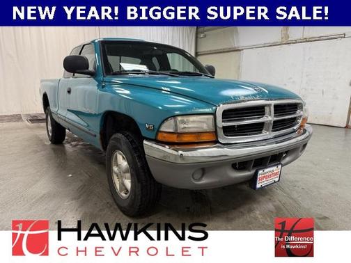1997 Dodge Dakota SLT