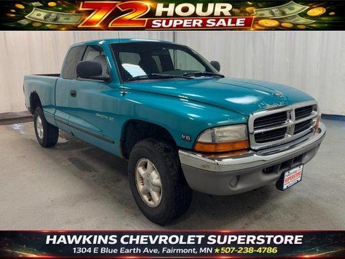 1997 Dodge Dakota SLT
