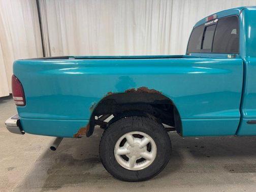 1997 Dodge Dakota SLT