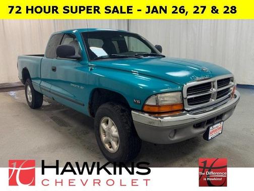1997 Dodge Dakota SLT