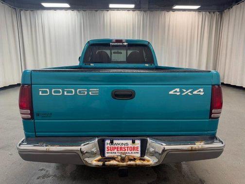 1997 Dodge Dakota SLT