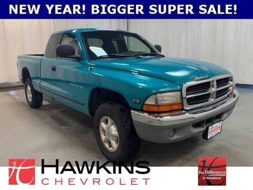1997 Dodge Dakota SLT