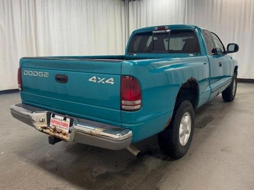 1997 Dodge Dakota SLT