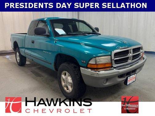 1997 Dodge Dakota SLT