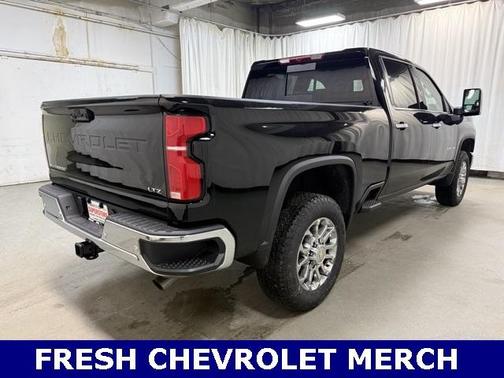 2026 Chevrolet Silverado 3500 LTZ