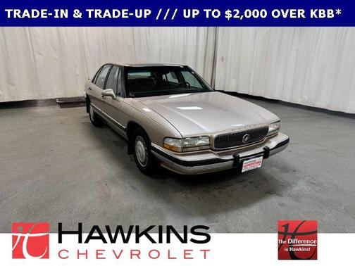 1994 Buick LeSabre Custom