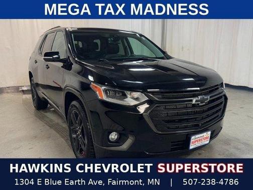 2020 Chevrolet Traverse Premier