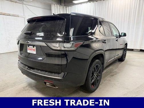 2020 Chevrolet Traverse Premier