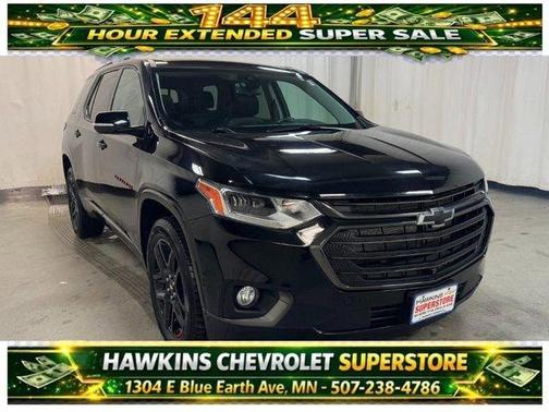 2020 Chevrolet Traverse Premier
