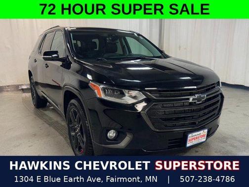 2020 Chevrolet Traverse Premier