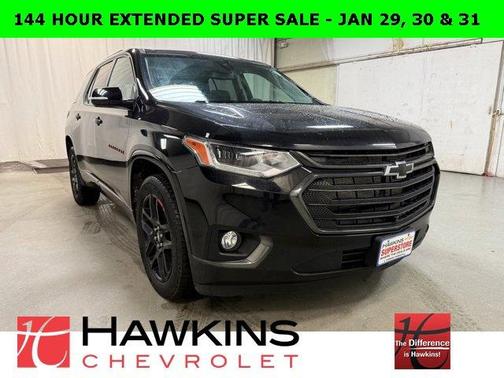 2020 Chevrolet Traverse Premier