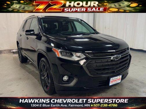 2020 Chevrolet Traverse Premier