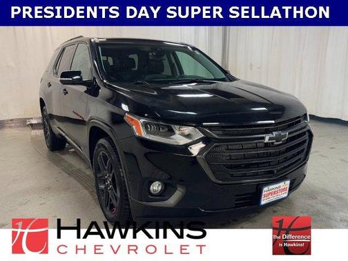 2020 Chevrolet Traverse Premier