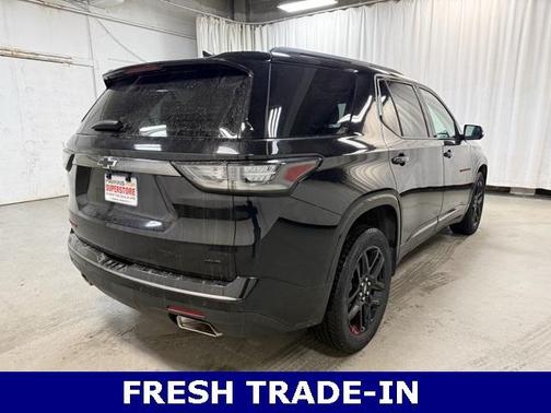 2020 Chevrolet Traverse Premier
