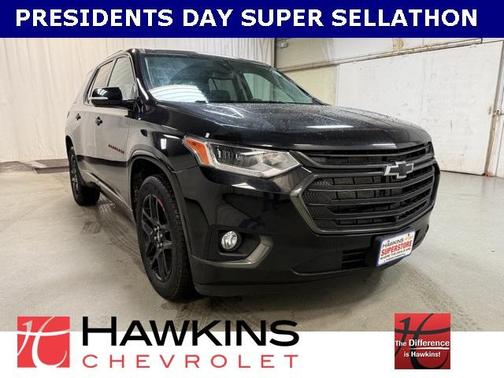 2020 Chevrolet Traverse Premier