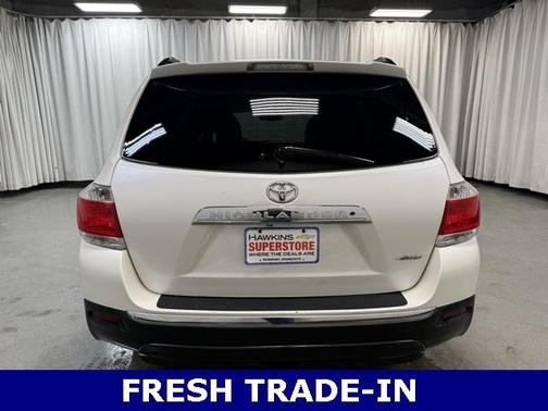 2012 Toyota Highlander Limited