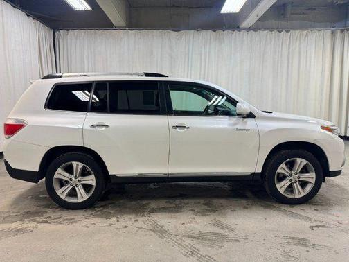 2012 Toyota Highlander Limited