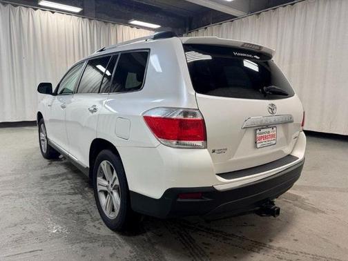 2012 Toyota Highlander Limited