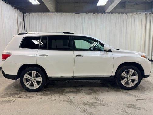 2012 Toyota Highlander Limited