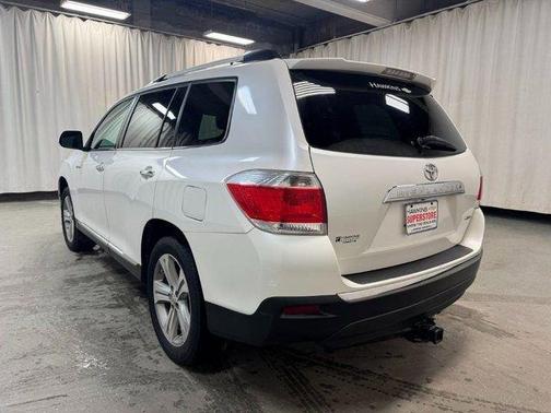 2012 Toyota Highlander Limited