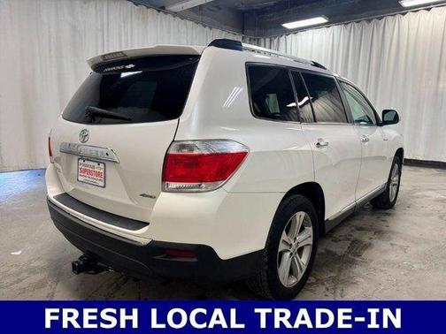 2012 Toyota Highlander Limited