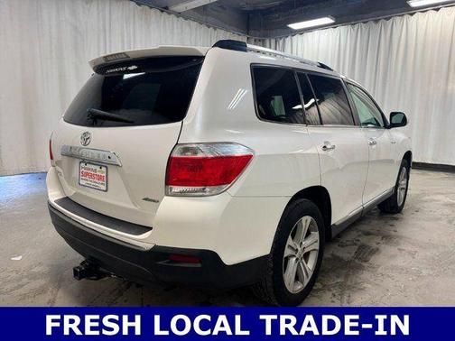 2012 Toyota Highlander Limited