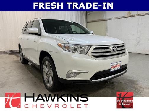 2012 Toyota Highlander Limited