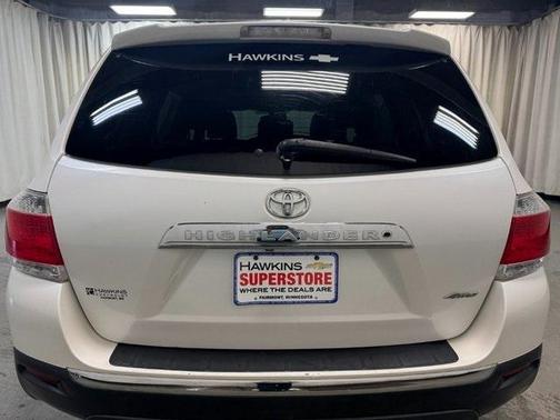 2012 Toyota Highlander Limited