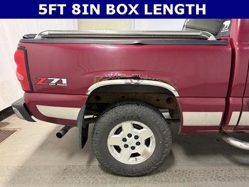 2006 Chevrolet Silverado 1500 LT Crew Cab