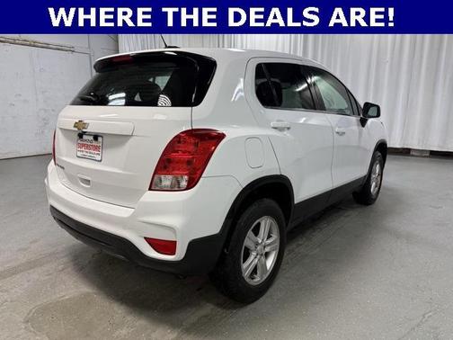 2017 Chevrolet Trax LS