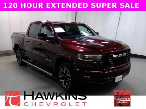 2025 RAM 1500 Laramie