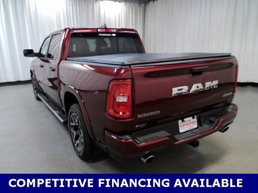 2025 RAM 1500 Laramie
