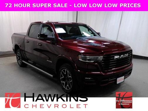2025 RAM 1500 Laramie