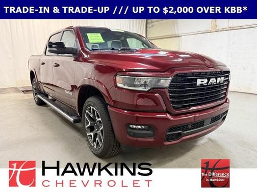 2025 RAM 1500 Laramie
