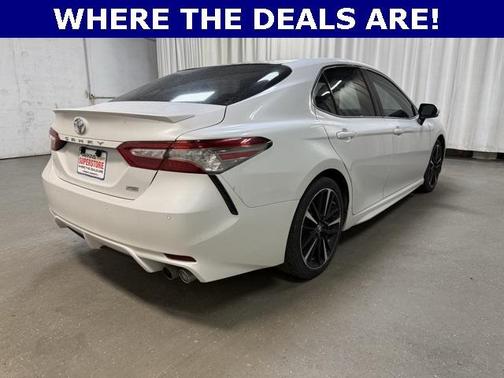 2018 Toyota Camry XSE