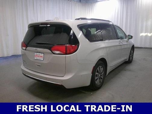 2019 Chrysler Pacifica Touring-L Plus