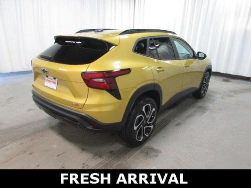 2025 Chevrolet Trax 2RS