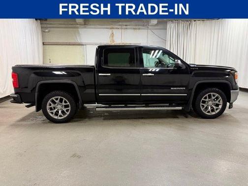 2014 GMC Sierra 1500 SLT
