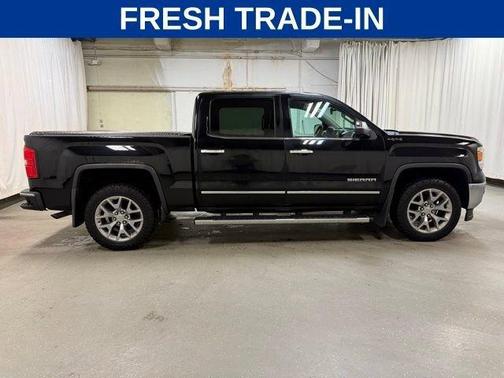 2014 GMC Sierra 1500 SLT