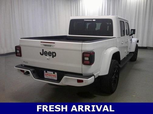 2023 Jeep Gladiator Overland