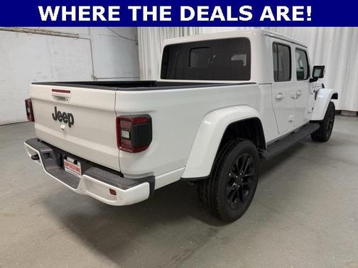 2023 Jeep Gladiator Overland