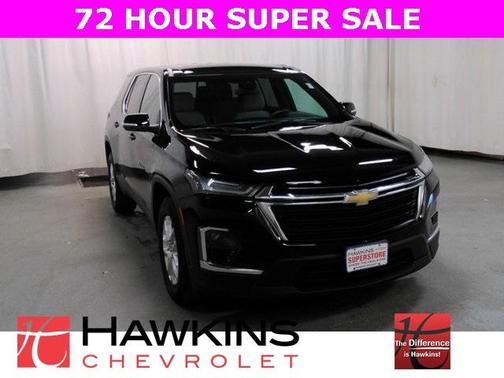 2023 Chevrolet Traverse LS